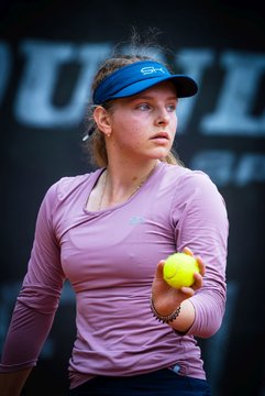 Anna-Marie Weissheim 257 - Kaltenkirchen Cup